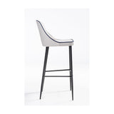 B&T Rift Bar Stool - Metal