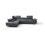 Rimini Leather Sectional