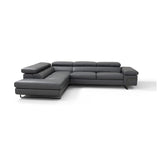 Rimini Leather Sectional