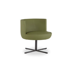 B&T XS Round Swivel Lounge Chair