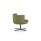 B&T XS Round Swivel Lounge Chair