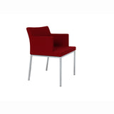 Sohoconcept Soho Chrome Dining Chair