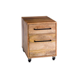 Moe's Home Collection Colvin Filing Cabinet