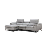 J&M Furniture Serena Premium Leather Sectional