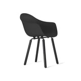 Toou TA Dining Arm Chair - YI Base