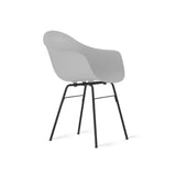 Toou TA Dining Arm Chair - ER Base