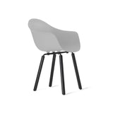 Toou TA Dining Arm Chair - YI Base