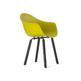 Toou TA Dining Arm Chair - YI Base