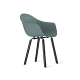 Toou TA Dining Arm Chair - YI Base