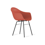 Toou TA Dining Arm Chair - ER Base