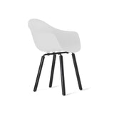 Toou TA Dining Arm Chair - YI Base