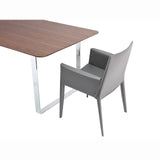 Sohoconcept Tiffany  Dining Chair - With Arms