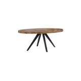 Moe's Home Collection Parq Oval Dining Table