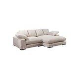 Moe's Home Collection Plunge Sectional