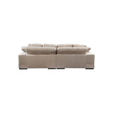 Moe's Home Collection Plunge Sectional