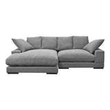 Moe's Home Collection Plunge Sectional