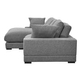 Moe's Home Collection Plunge Sectional