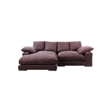 Moe's Home Collection Plunge Sectional