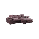 Moe's Home Collection Plunge Sectional