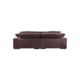 Moe's Home Collection Plunge Sectional