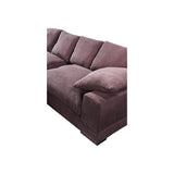 Moe's Home Collection Plunge Sectional