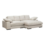 Moe's Home Collection Plunge Sectional