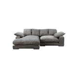 Moe's Home Collection Plunge Sectional