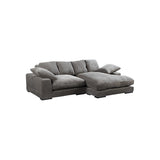 Moe's Home Collection Plunge Sectional