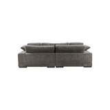 Moe's Home Collection Plunge Sectional