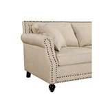 TOV Camden  Loveseat