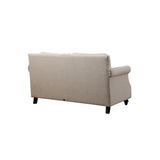 TOV Camden  Loveseat