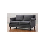 TOV Camden  Loveseat