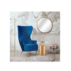 Julia Wingback Chair