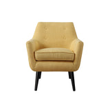 TOV Clyde Linen Chair