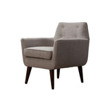 TOV Clyde Linen Chair