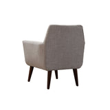 TOV Clyde Linen Chair