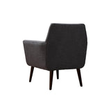 TOV Clyde Linen Chair