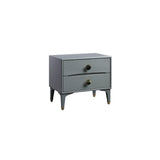 Divine Grey Nightstand