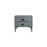 Divine Grey Nightstand