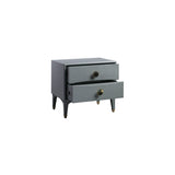 Divine Grey Nightstand