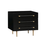 Trident  Nightstand