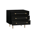 Trident  Nightstand