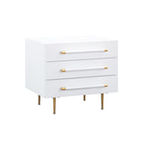 Trident  Nightstand