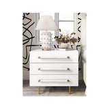 Trident  Nightstand