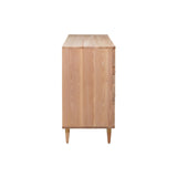 Carmen Cane 6 Drawer Dresser