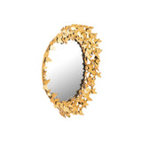 Butterfly Gold Mirror