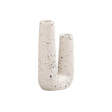 Terrazzo Novelty Tube Vase