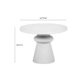 Lupita 42" Dinette Table