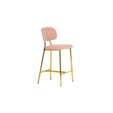 Ariana Blush Counter Stool - Set of 2