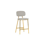 Ariana Blush Counter Stool - Set of 2